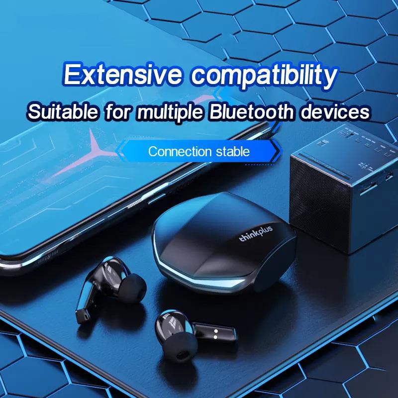Lenovo GM2Pro Wireless Bluetooth Headset with Noise Reduction