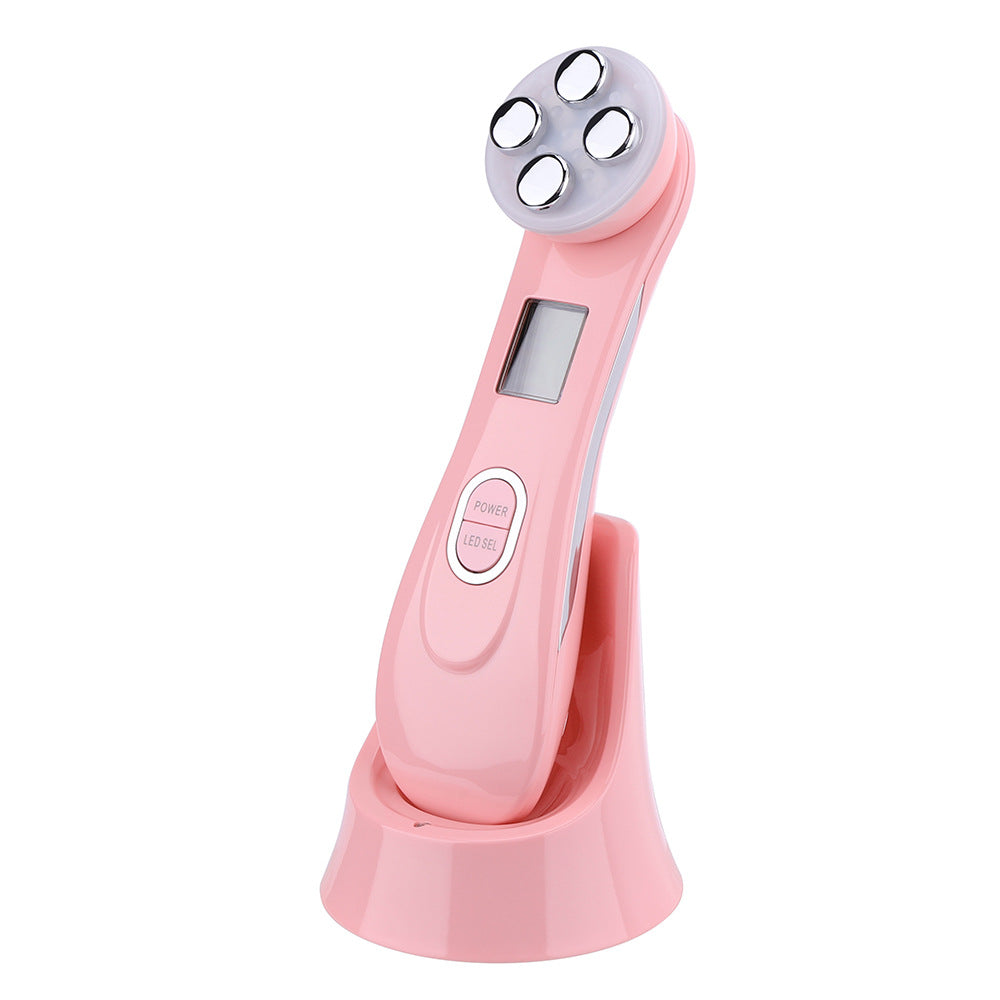 Beauty Device with Ion Import Technology