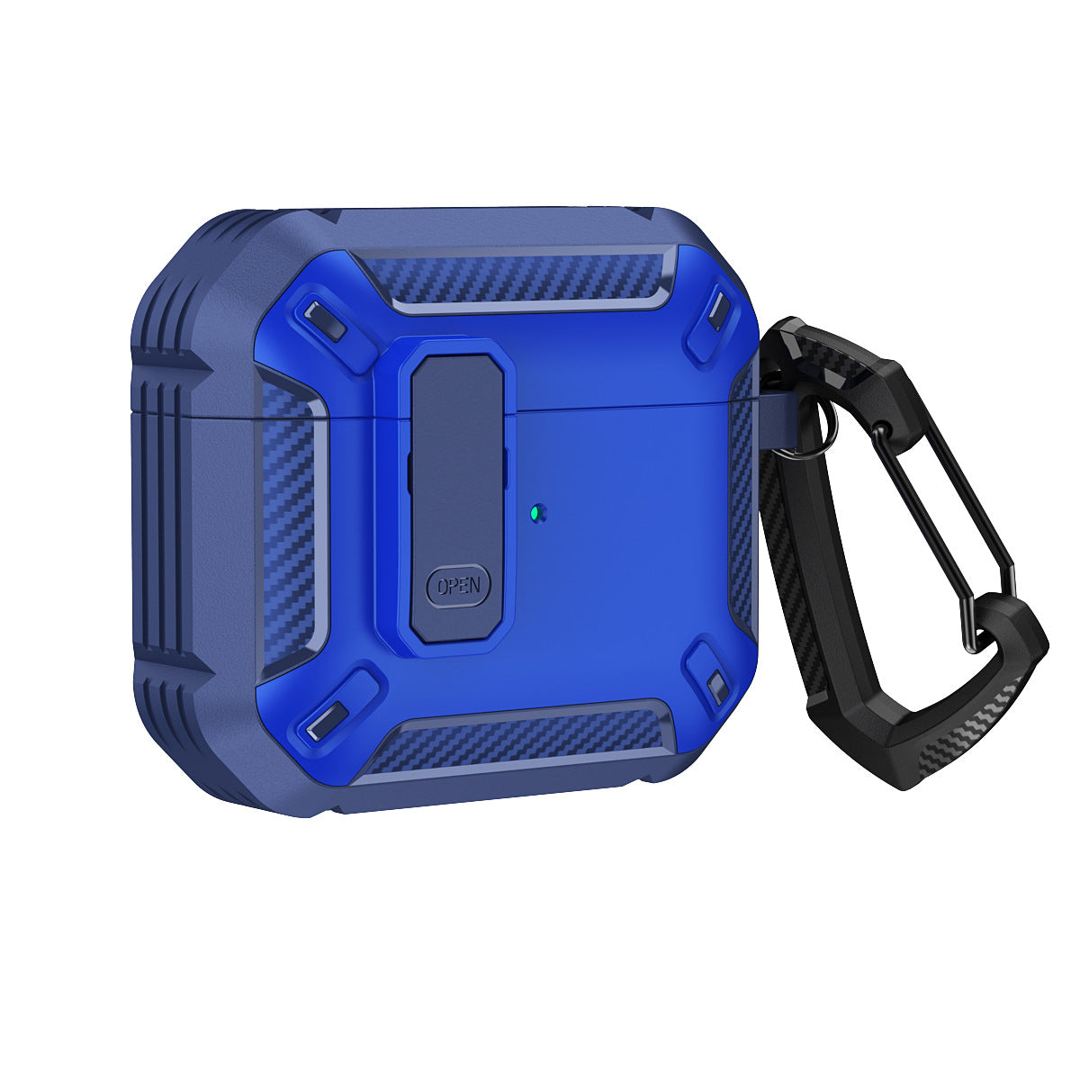 Creative Dual-Color Case for AirPods Pro 2 & 3