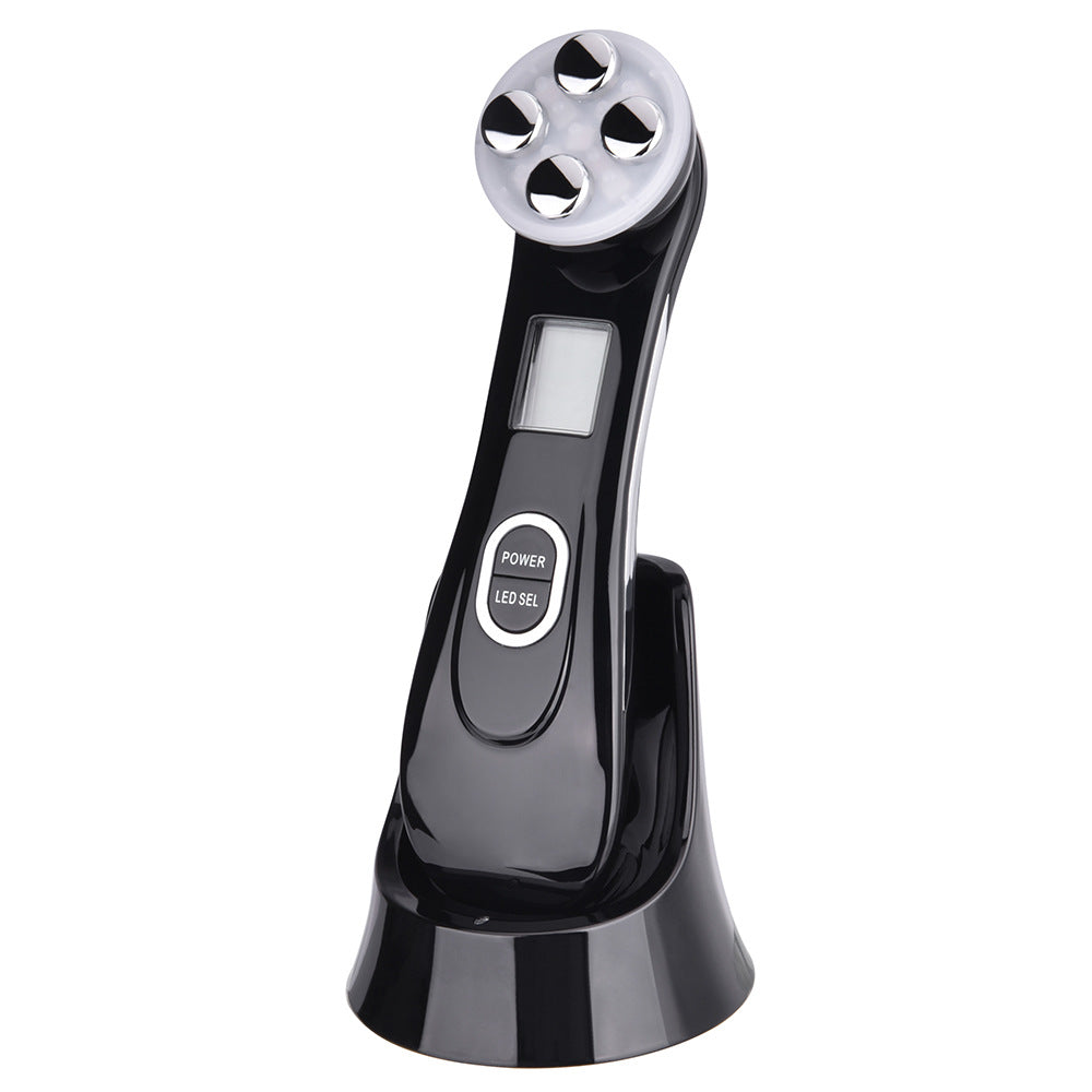 Beauty Device with Ion Import Technology