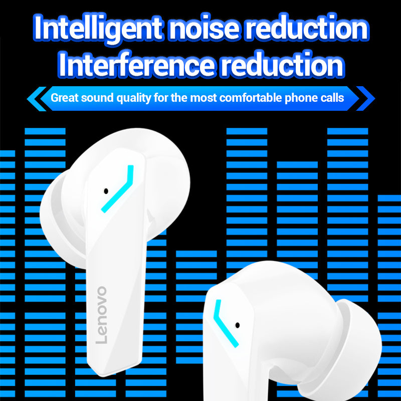 Lenovo GM2Pro Wireless Bluetooth Headset with Noise Reduction