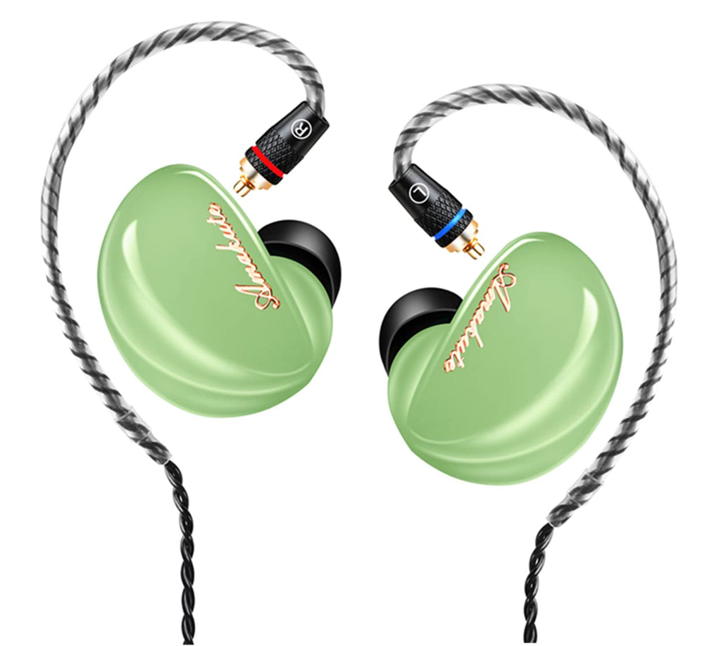 DCMEKA TK300 – Monitores In-Ear IEM para Músicos y Audiofílos