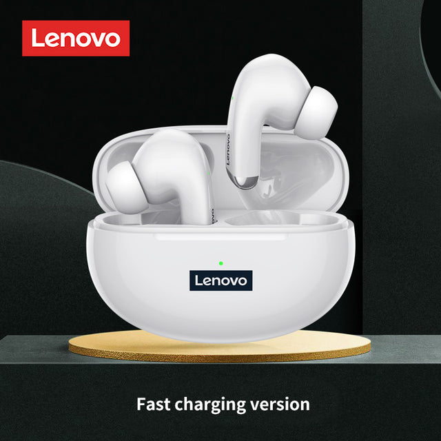 True Wireless Bluetooth Noise Cancelling Gaming Headset
