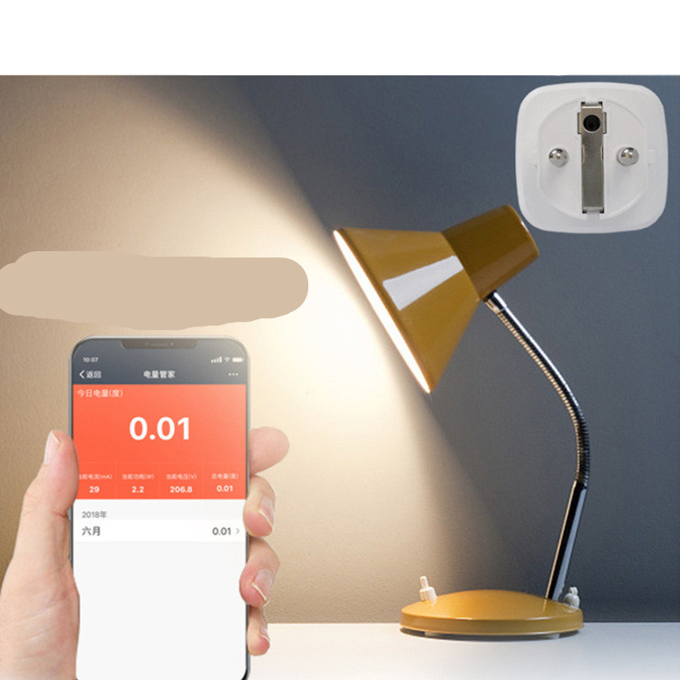 European Smart Plug Socket