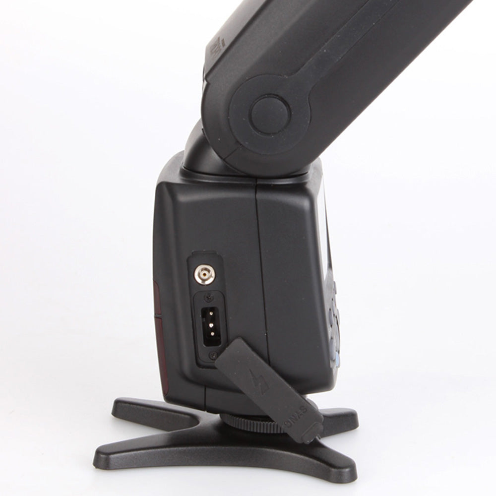 Flash Speedlite TR-982 – Luz Profesional para Fotografía Digital