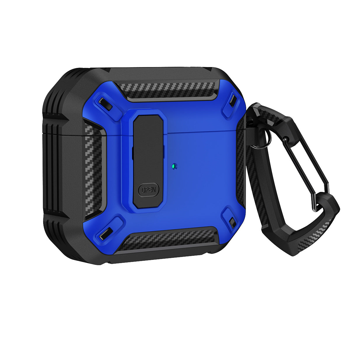 Creative Dual-Color Case for AirPods Pro 2 & 3