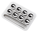 Whiskey Cooling Rock Set/ hielo artificial para wisky a las rocas