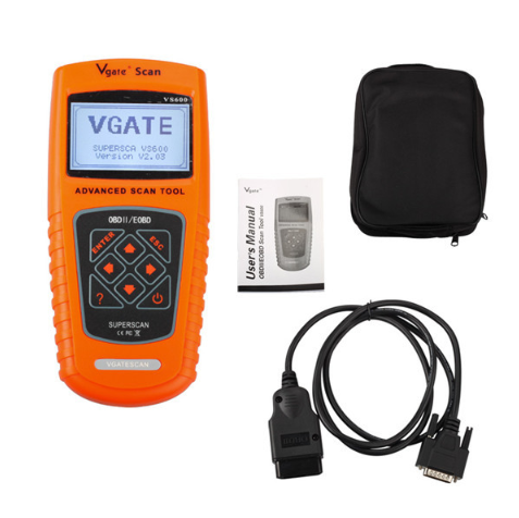 Auto Engine Diagnostic Pro Scanner