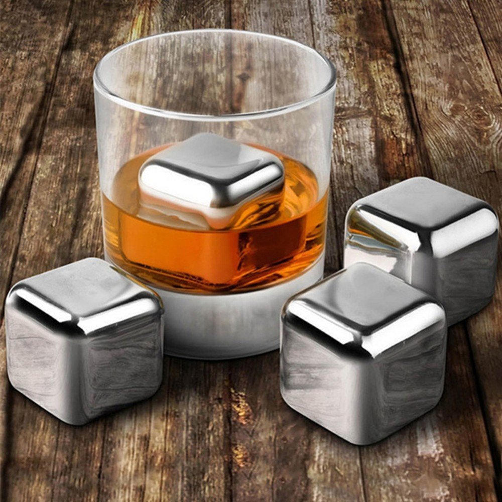 Whiskey Cooling Rock Set/ hielo artificial para wisky a las rocas