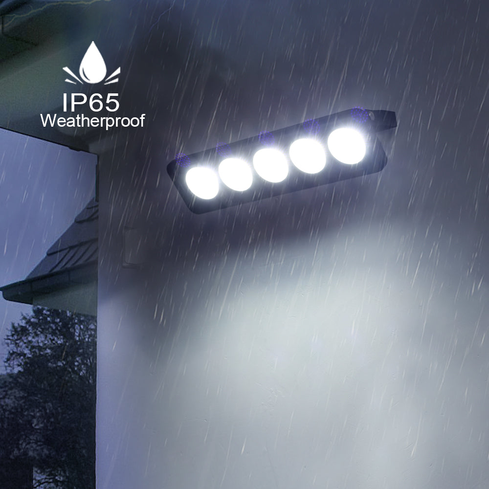 Reflector LED 50W Exterior IP66 | 5000 Lúmenes, Luz Cálida o Fría
