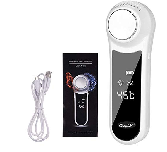 Beauty Device for Facial Hydration and Pore Reduction