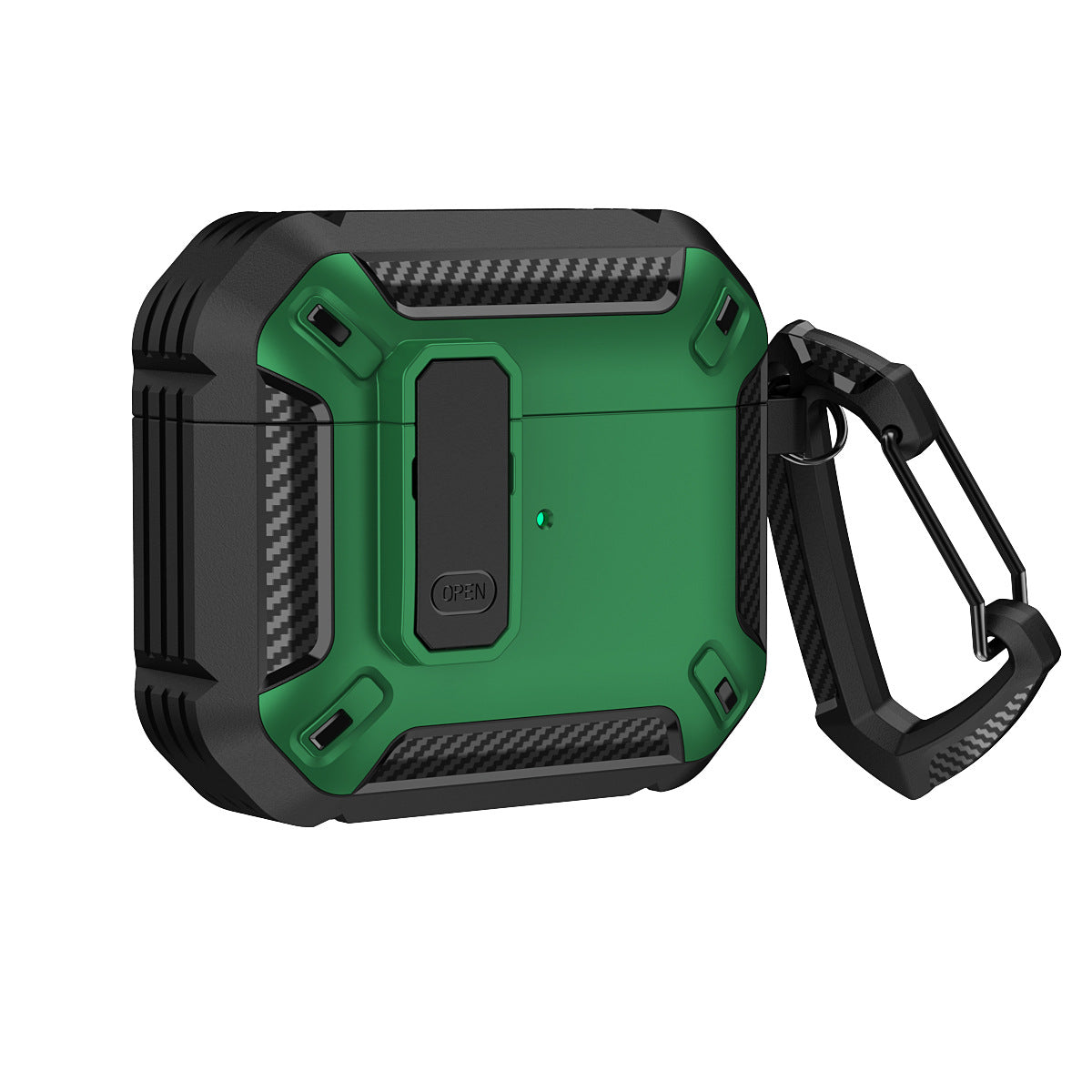 Creative Dual-Color Case for AirPods Pro 2 & 3