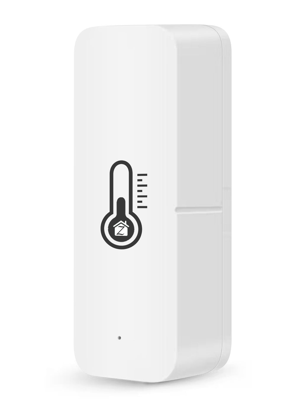 Sensor Temperatura y Humedad Tuya | Monitor Inteligente Hogar WiFi