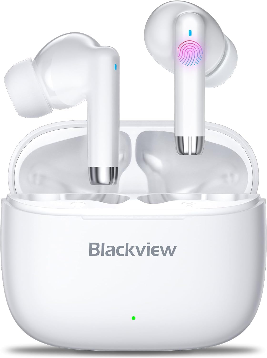 Blackview AirBuds 4 – Audífonos Bluetooth 5.3 HiFi con 36H de Batería