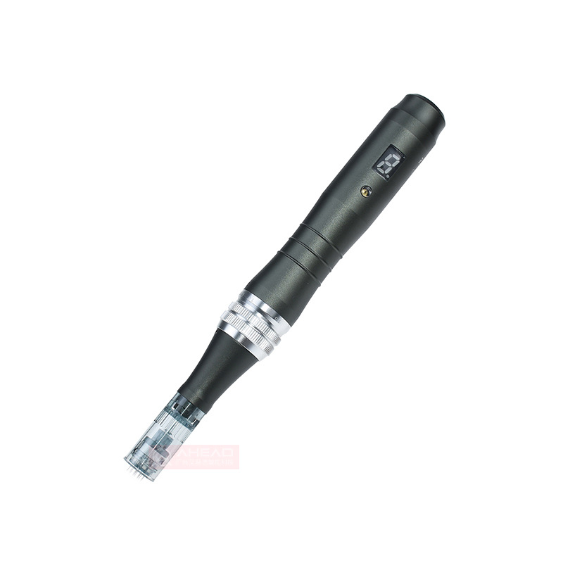 Electric Microneedle Exosome Inductive Therapeutical Beauty Instrument