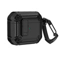 Creative Dual-Color Case for AirPods Pro 2 & 3