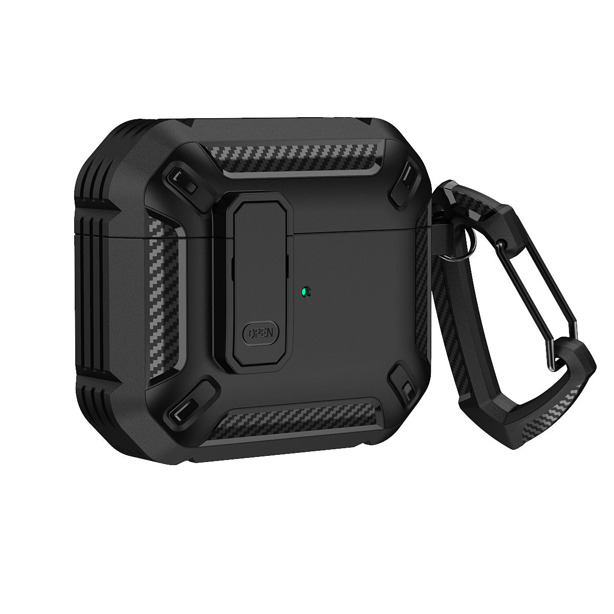 Creative Dual-Color Case for AirPods Pro 2 & 3