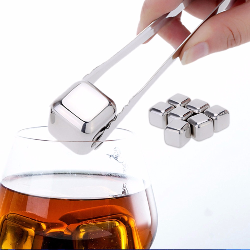 Whiskey Cooling Rock Set/ hielo artificial para wisky a las rocas