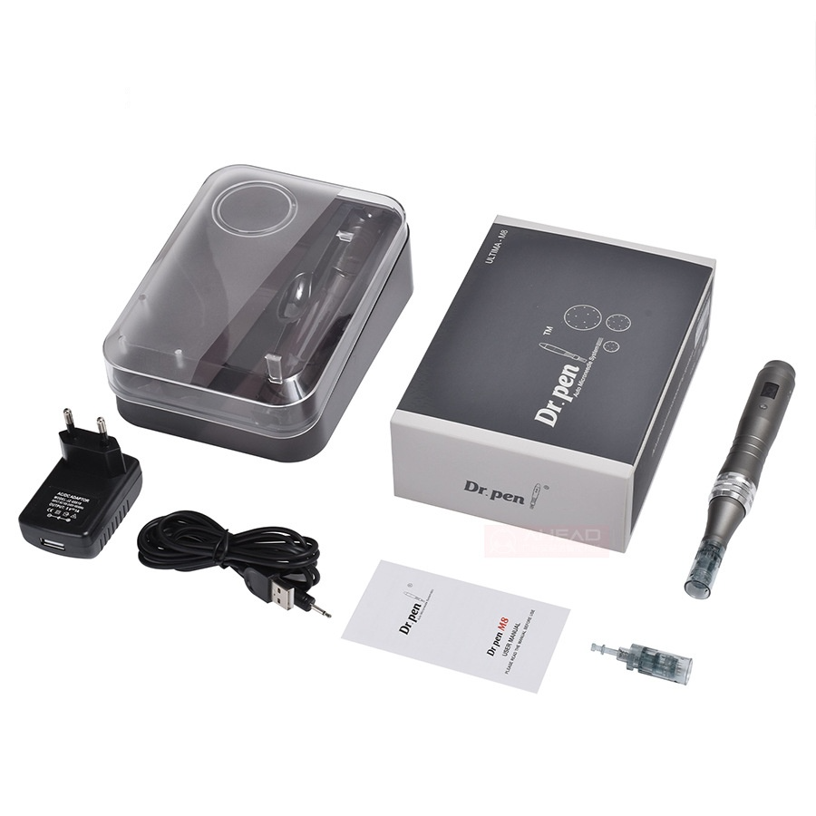 Electric Microneedle Exosome Inductive Therapeutical Beauty Instrument