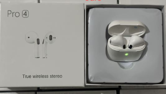 i80 TrueSound Wireless Earbuds