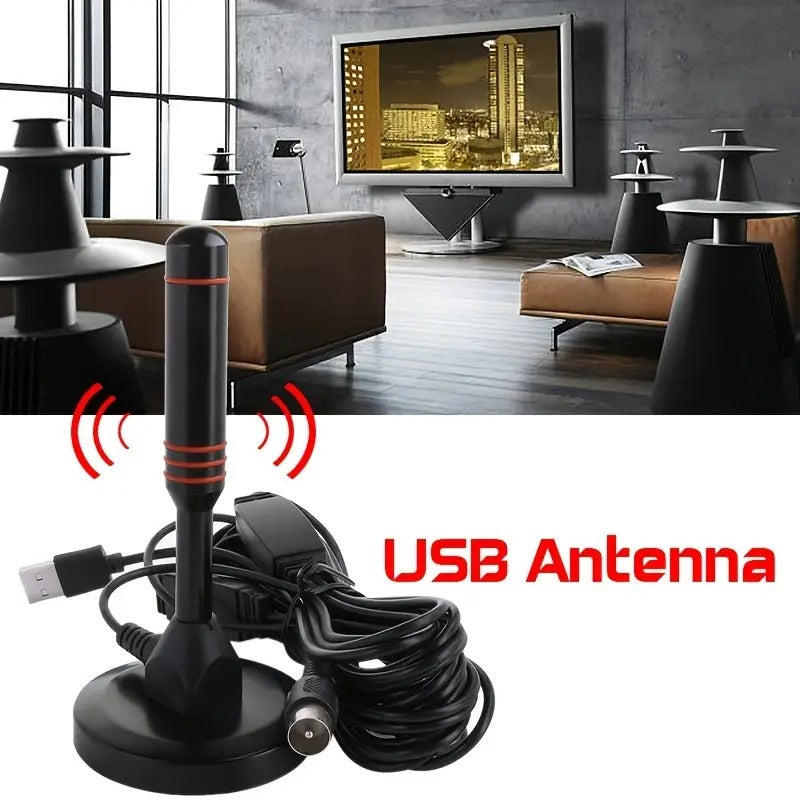 VersaClear Suction TV Antenna DVB-T2