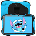 Trayoo Tablet para Niños 10" | 64GB, Control Parental, Funda Diseño Auto