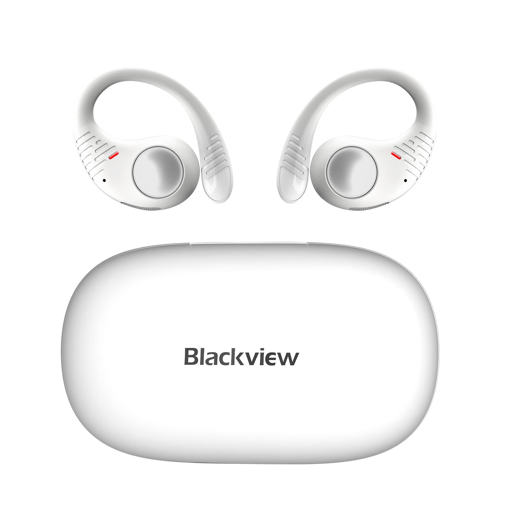 Blackview AirBuds 10 – Audífonos Inalámbricos Open Ear con Bluetooth 5.3