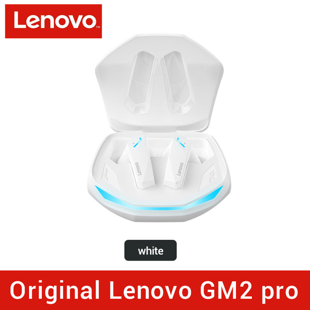 Lenovo GM2Pro Wireless Bluetooth Headset with Noise Reduction