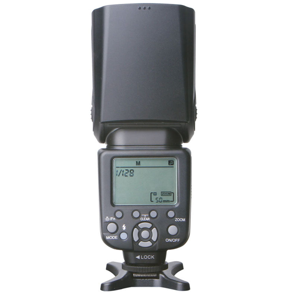 Flash Speedlite TR-982 – Luz Profesional para Fotografía Digital