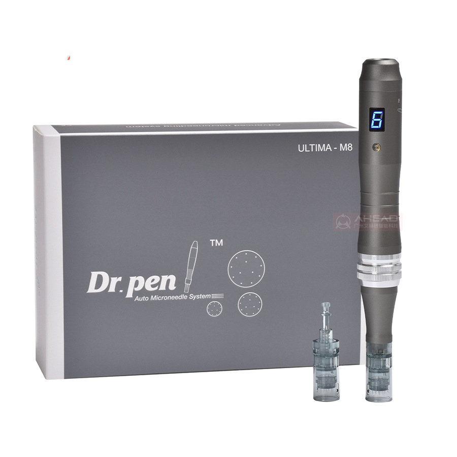 Electric Microneedle Exosome Inductive Therapeutical Beauty Instrument