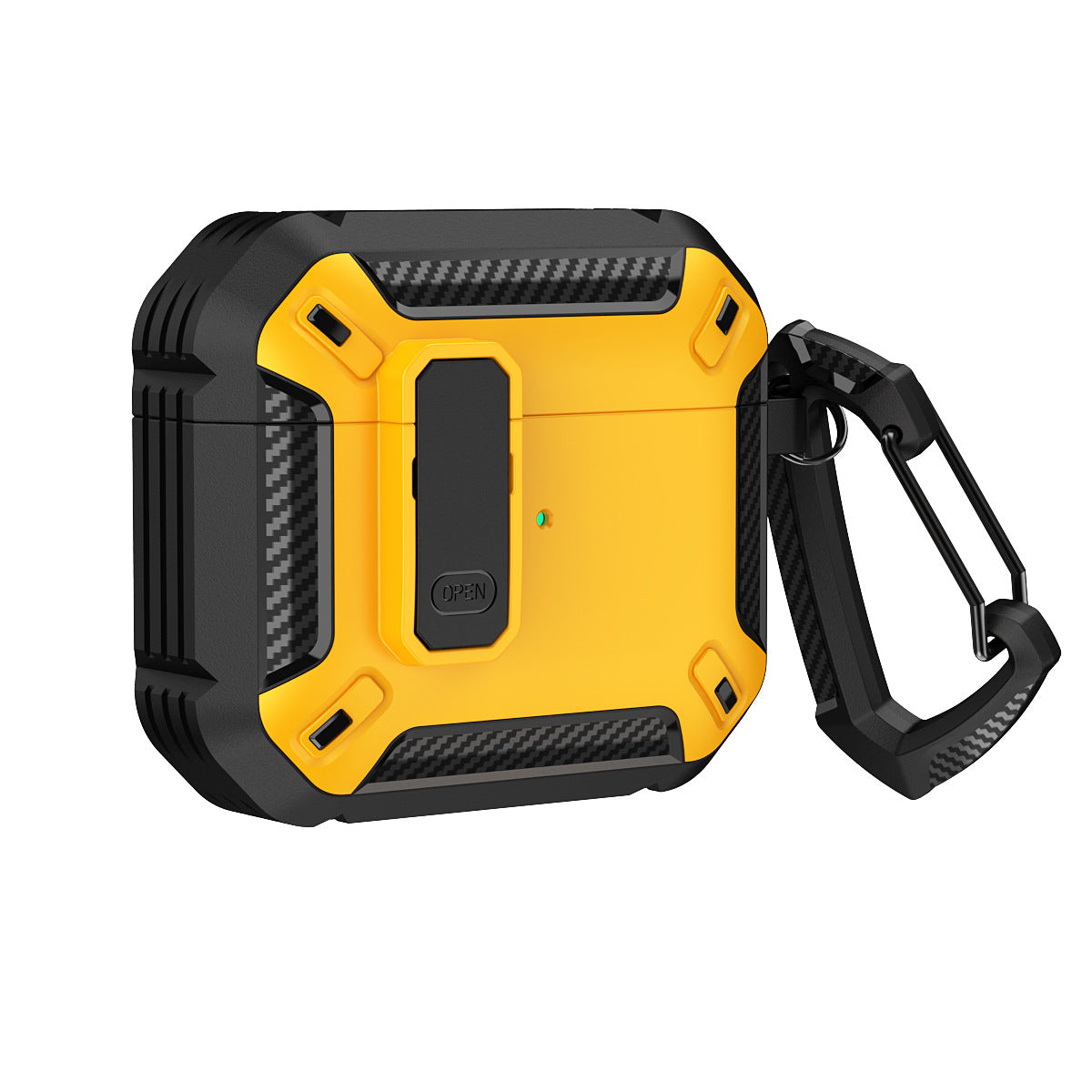 Creative Dual-Color Case for AirPods Pro 2 & 3