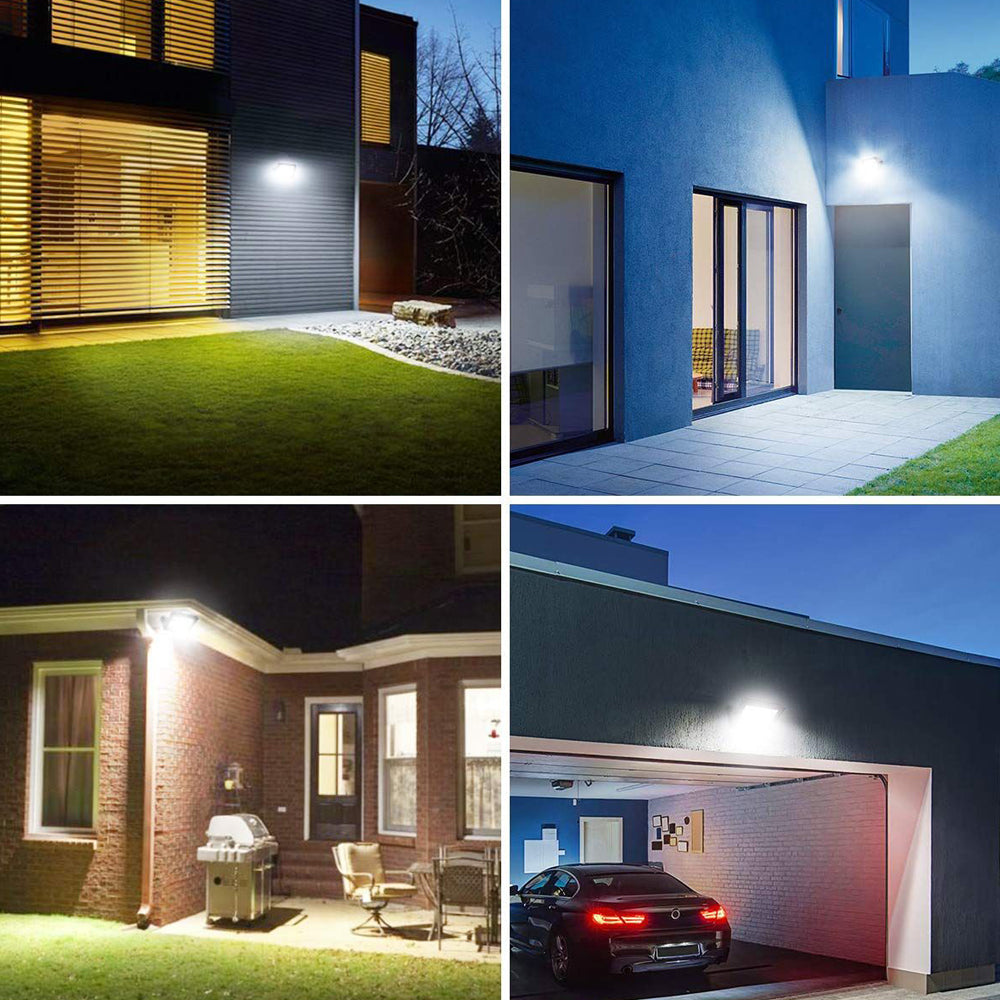 Reflector LED 50W Exterior IP66 | 5000 Lúmenes, Luz Cálida o Fría