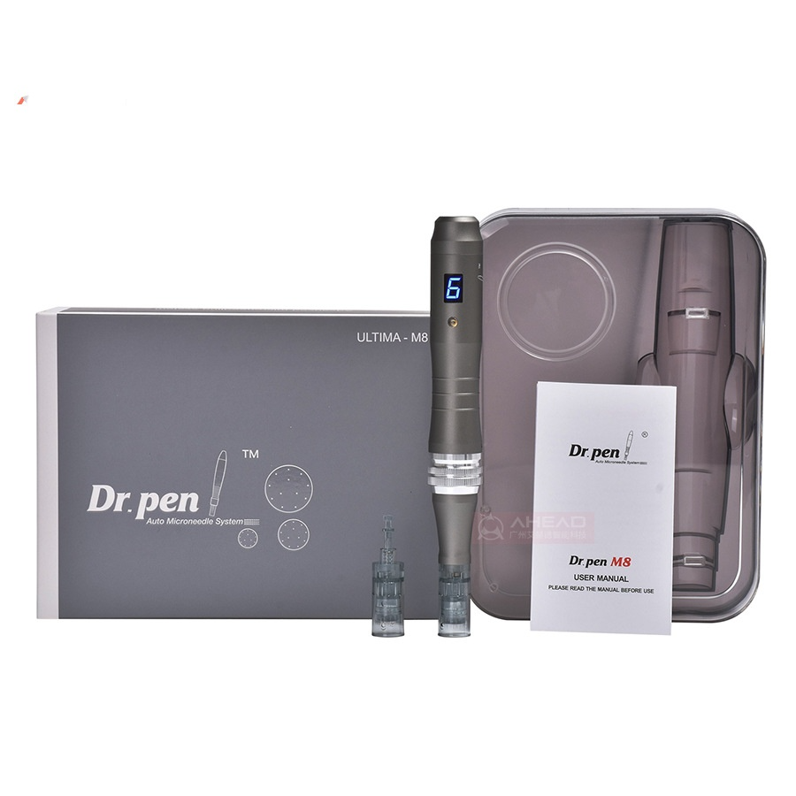 Electric Microneedle Exosome Inductive Therapeutical Beauty Instrument