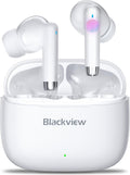 Blackview AirBuds 4 – Audífonos Bluetooth 5.3 HiFi con 36H de Batería