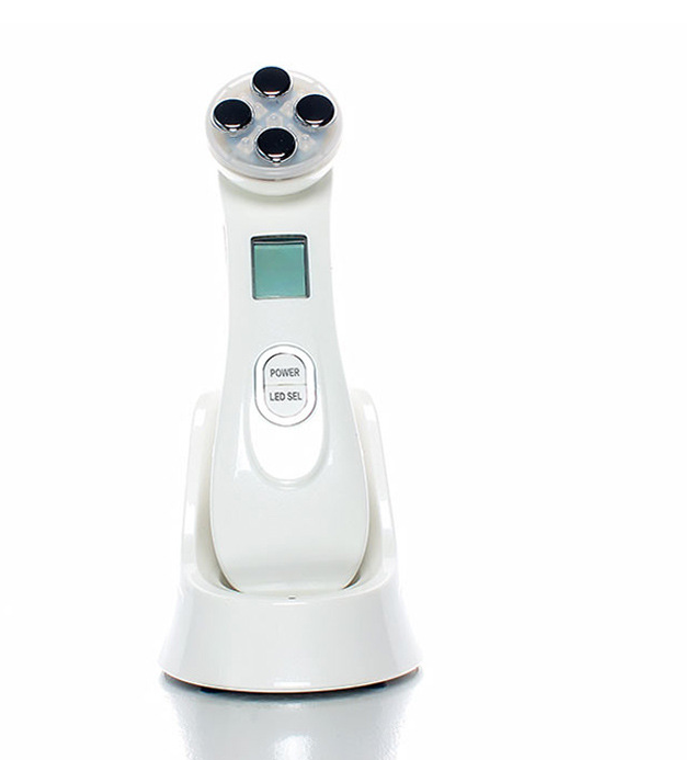 Beauty Device with Ion Import Technology