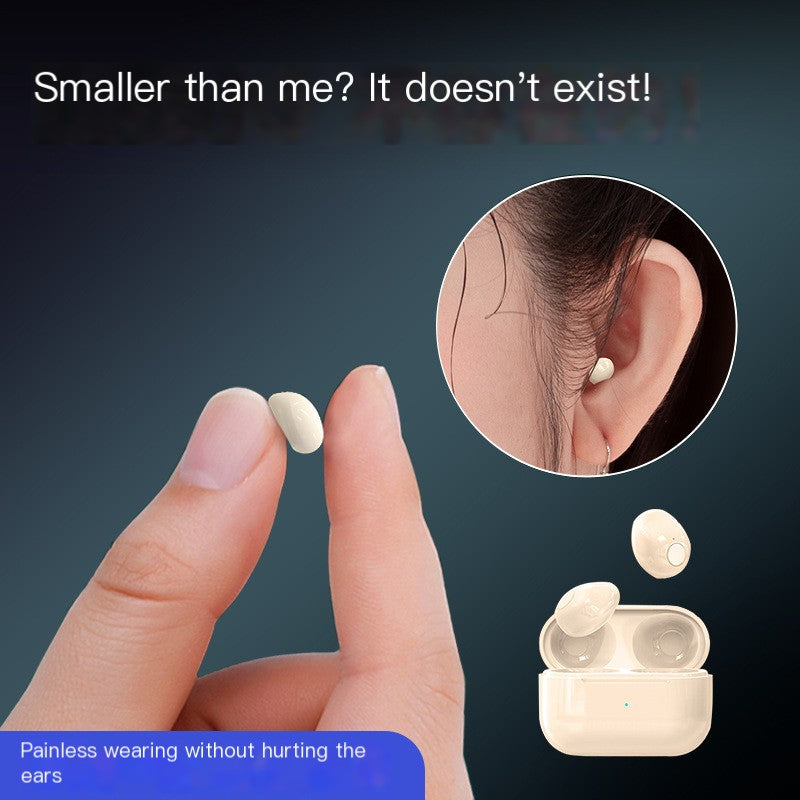 Mini Pro4SS Wireless Stealth Earbuds